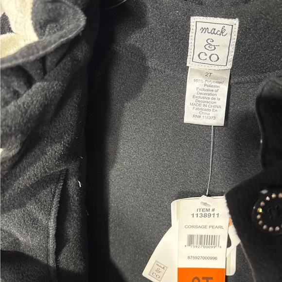 Mac & Co Toddler Jacket - Picture 6 of 6